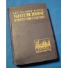 GUIDES BLEUS Vallée du Rhone - Cevennes - Georges du Tarn 1927 Hachette RARE++ GUIDES BLEUS Vallée du Rhone - Cevennes - Georges du Tarn 1927 Hachette RARE++