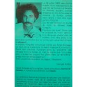 SERGE BIMPAGE la seconde mor d'Ahmed Atesh Karagun 1986 Zoe - Kurde - Asie EX++