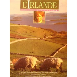 PAT COOGAN/DUVAL l'Irlande - regards sur l'Europe 1992 Club FL EX++