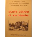 TOUCHARD-LAFOSSE/ADOLPHE JOANNE Saint-Cloud et son histoire 1988 Bastion EX++