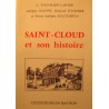 TOUCHARD-LAFOSSE/ADOLPHE JOANNE Saint-Cloud et son histoire 1988 Bastion EX++ TOUCHARD-LAFOSSE/ADOLPHE JOANNE Saint-Cloud et son histoire 1988 Bastion EX++