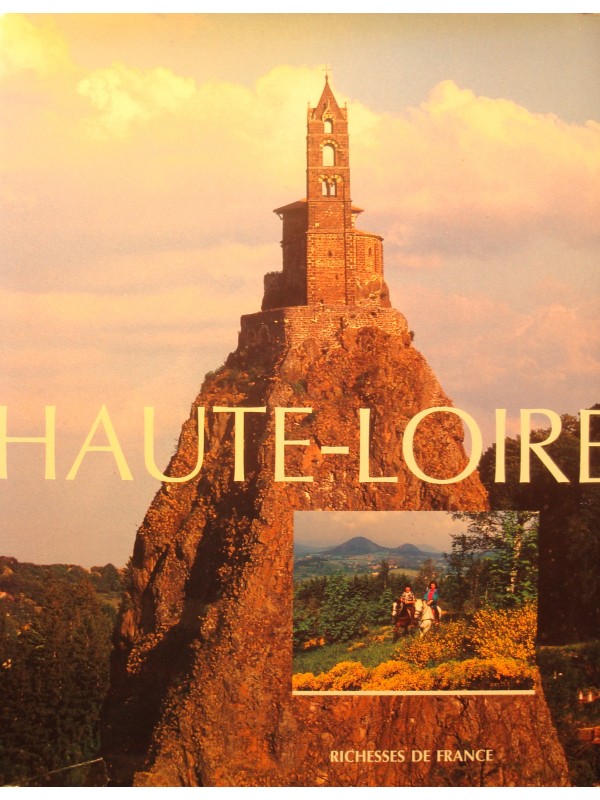 AUGUSTE RIVET Haute-Loire 1992 EDL richesses de France - EX++