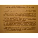 AUGUSTE RIVET Haute-Loire 1992 EDL richesses de France - EX++