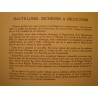 AUGUSTE RIVET Haute-Loire 1992 EDL richesses de France - EX++ AUGUSTE RIVET Haute-Loire 1992 EDL richesses de France - EX++