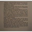 DENISE AVENAS le bois du seigneur - traces de femmes d'Ardèche 1997 Siloé EX++