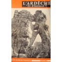 COLLECTIF l'Ardèche - le vivarais 1965 Interguide France - tourisme++