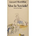 GERARD MORDILLAT vive la sociale ! 1987 POINT VIRGULE EX++