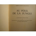BALLANTYNE au péril de la jungle - illustré FRED FUNCKEN 1957 Casterman RARE++
