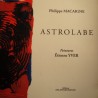 PHILIPPE MACAIGNE Astrolabe - Peintures ETIENNE YVER 2008 Delatour EX++