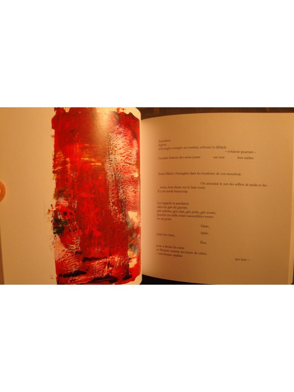 PHILIPPE MACAIGNE Astrolabe - Peintures ETIENNE YVER 2008 Delatour EX++