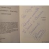 LAURENCE DANNE le secret d'Eleonore DÉDICACÉ 2007 ACVAM ISSOIRE roman EX++ LAURENCE DANNE le secret d'Eleonore DÉDICACÉ 2007 ACVAM ISSOIRE roman EX++