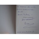 PIERRE GIBELIN envers et contre tous 2009 PERSÉE roman EX++
