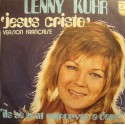 LENNY KUHR jesus cristo/ils se sont retrouvés à deux SP 7" Philips VG++