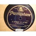 ORCHESTRE PARLOPHONE parade des gnomes/mariage de la rose 78T Parlophone VG++