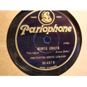 EDITH LORAND monte risto/le luthier de cremone 78T Parlophone VG++