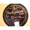 MARJAL j'ai tant pleuré/pourquoi je t'aime 78T Parlophone VG++ MARJAL j'ai tant pleuré/pourquoi je t'aime 78T Parlophone VG++