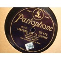 MARC HÉLY fantaisie sur la ceinture/gavotte Louis XIV 78T Parlophone EX++