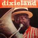DIEUZY'S DIXIELAND BAND dixieland special LP Joker - creole love call VG++