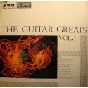 THE GUITAR GREATS VOL1 rosmini/gerlach/maphis/helms LP Joker VG++