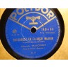 ALEXANDRE BRAOLOWSKY barcarole en fa-dieze majeur 78T Polydor - piano Steinway VG++ ALEXANDRE BRAOLOWSKY barcarole en fa-dieze majeur 78T Polydor - piano Steinway VG++