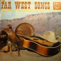 THE ROCKY MOUNTAINS OL' TIME STOMPERS far west songs LP Joker VG++
