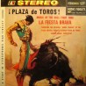 BANDA TAURINA/GENARO NUNEZ plaza de toro - la fiesta brava LP 1967 VG++ BANDA TAURINA/GENARO NUNEZ plaza de toro - la fiesta brava LP 1967 VG++