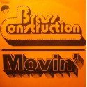 BRASS CONSTRUCTION Movin'/talkin' SP 7" 1976 Emi - Disco VG++
