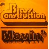 BRASS CONSTRUCTION Movin'/talkin' SP 7" 1976 Emi - Disco VG++ BRASS CONSTRUCTION Movin'/talkin' SP 7" 1976 Emi - Disco VG++