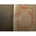 PARTITION 10 Chefs-d'oeuvres pour piano Ed. Choudens RARE 1904 Faust/orphée++