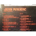 JEAN MAUZAC le vin - la connerie DEDICACE LP 1975 RARE VG++