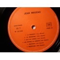JEAN MAUZAC le vin - la connerie DEDICACE LP 1975 RARE VG++