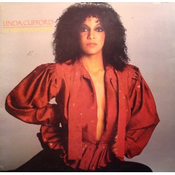 LINDA CLIFFORD let me be your woman LP 1979 RSO bridge over troubled water EX++