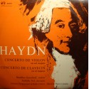 PIERRE COLOMBO/GAWRILOFF/NEF concerto de violon HAYDN LP Guilde EX++