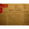 JOSE GRECO danzas flamencas LP Polydor - zambra gitana/sevillanas RARE VG++ JOSE GRECO danzas flamencas LP Polydor - zambra gitana/sevillanas RARE VG++