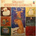 MERV SHINER greatest christmas kiddie hits LP 1970 Certron USA EX++