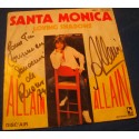 ALLAIN santa monica/loving shadows SIGNE SP 7" Disc' air RARE VG++