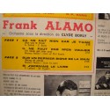FRANK ALAMO ca ne fait rien car je t'aime/sur un dernier signe de la main EP 1966 VG++