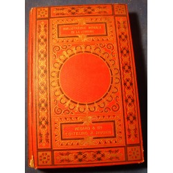 CAPITAINE MAYNE-REID les jeunes voyageurs 1887 Megard - Pontenier RARE++