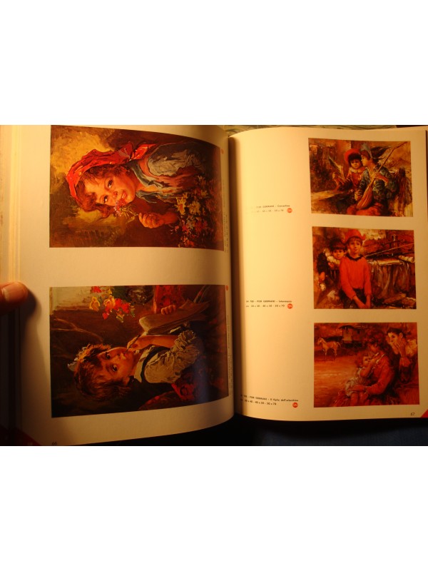 RIPRODUZIONI D'ARTE il grifo MILAN reproduction d'art RARE++