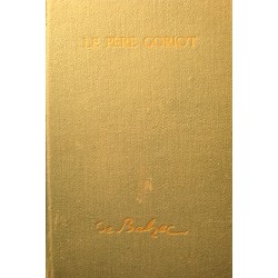 BALZAC le pere Goriot/maison Nucingen 1946 Bibliophile de France - Daumier/Gavarni++
