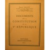 PIERRE SOUTY documents sur la constitution de la Ve republique 1964 Montchrestien++ PIERRE SOUTY documents sur la constitution de la Ve republique 1964 Montchrestien++