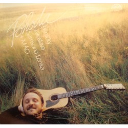 PISNICKY JAROSLAVA SAMSONA LENKA A MACI pohoda LP 1988 Supraphon NM++