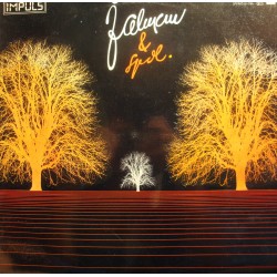 ZALMAN AND SPOL tak jsme vandrovali/nelituj LP 1987 Panton EX++