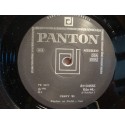 CESTY 85 Panton na porte - live LP 1985 Panton RARE EX++