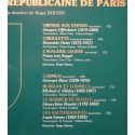 ROGER BOUTRY/GARDE REPUBLICAINE DE PARIS les concerts de musique LP DEESSE EX++