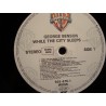 GEORGE BENSON while the city sleeps.. LP 1986 Warner - teaser/too many times VG++ GEORGE BENSON while the city sleeps.. LP 1986 Warner - teaser/too many times VG++