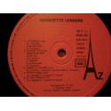 GEORGETTE LEMAIRE reste/superstar un soir/la comedie/petit banc LP STEC VG+