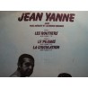 JEAN YANNE les routiers/circulation/le permis MERCEY/RIESNER LP Barclay EX++