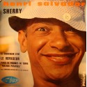 HENRI SALVADOR sherry/le chercheur d'or/le voyageur/mashed potatoes EP 1962 VG++