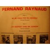 FERNAND RAYNAUD ne me parle pas de Grenoble/j'ai souffert dans ma jeunesse EP VG++ FERNAND RAYNAUD ne me parle pas de Grenoble/j'ai souffert dans ma jeunesse EP VG++